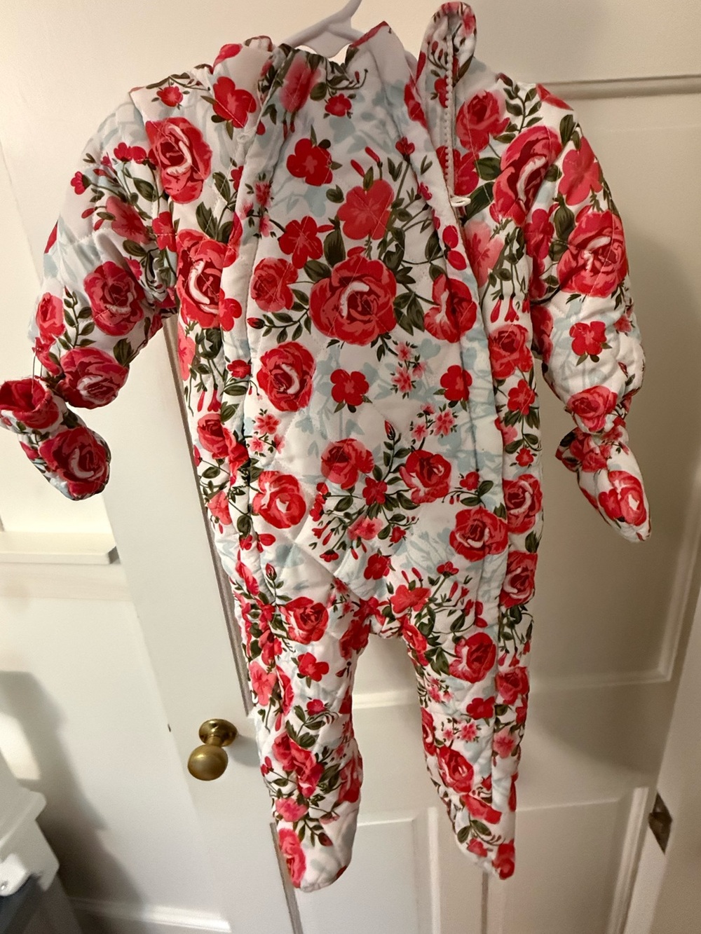 3-6 month Snow suit